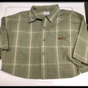 Carhartt men’s XL shirt, NWOT, short sleeves